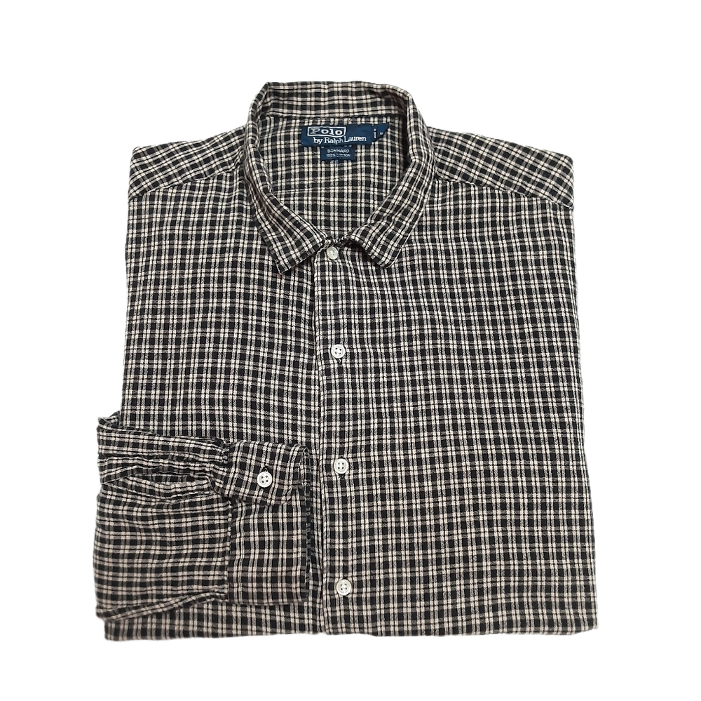 Polo Ralph Lauren Button Up Shirt Mens XL